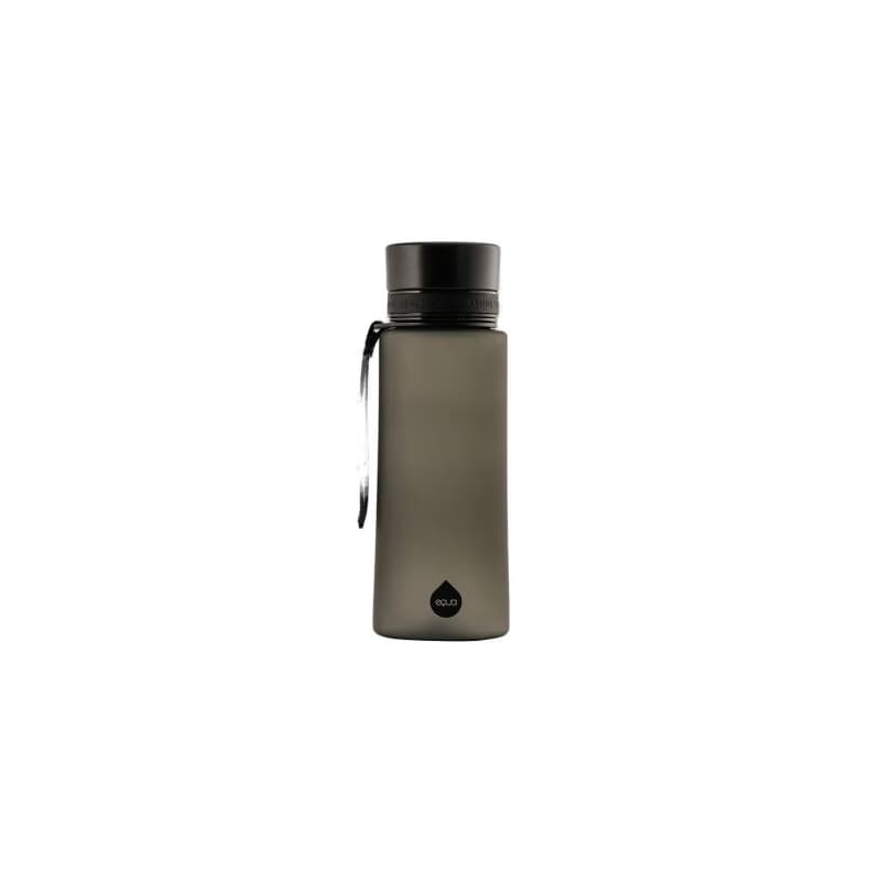 Fľaša EQUA Matte Black, 600 ml