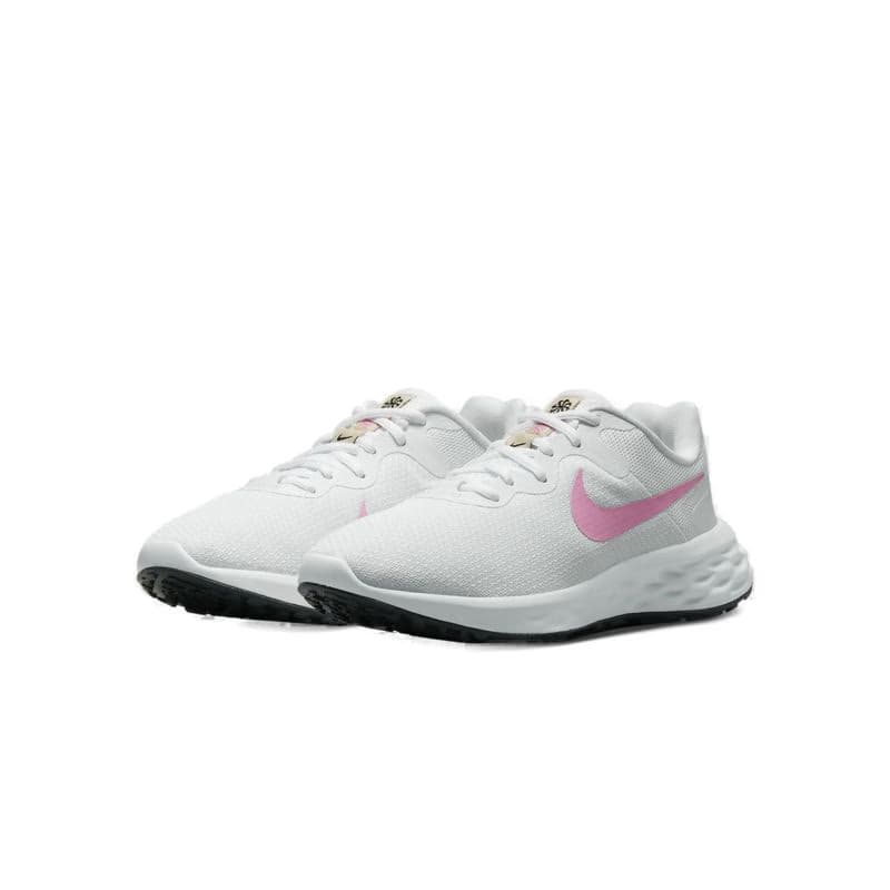 Dámska športová obuv (tréningová) NIKE Revolution 6 NN white fossil stone black 3