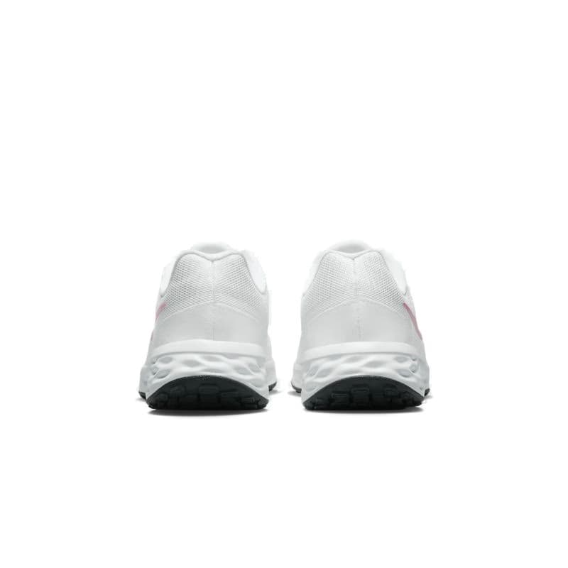 Dámska športová obuv (tréningová) NIKE Revolution 6 NN white fossil stone black 4