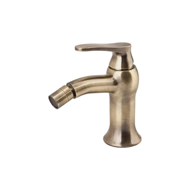 OMNIRES - ART DECO bidetová batéria, bronz kartáčovaná AD5120BR