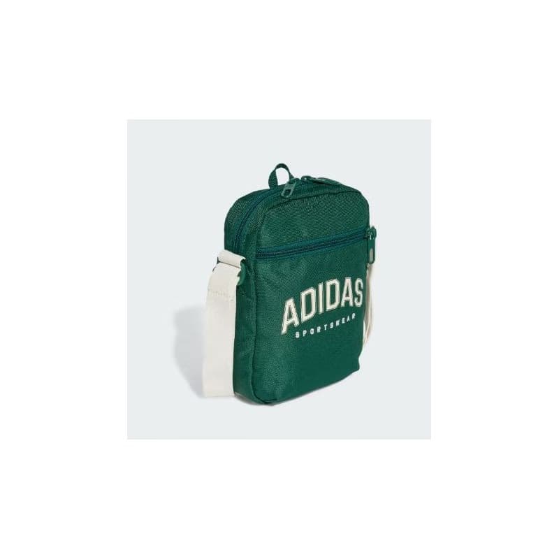 Malá taška cez rameno ADIDAS U VAR ORGANIZER CGREEN OWHITE 2