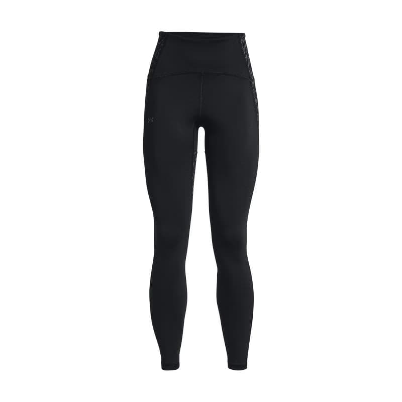 Dámske kompresné legíny UNDER ARMOUR UA Rush Legging 6M Novelty-BLK 3