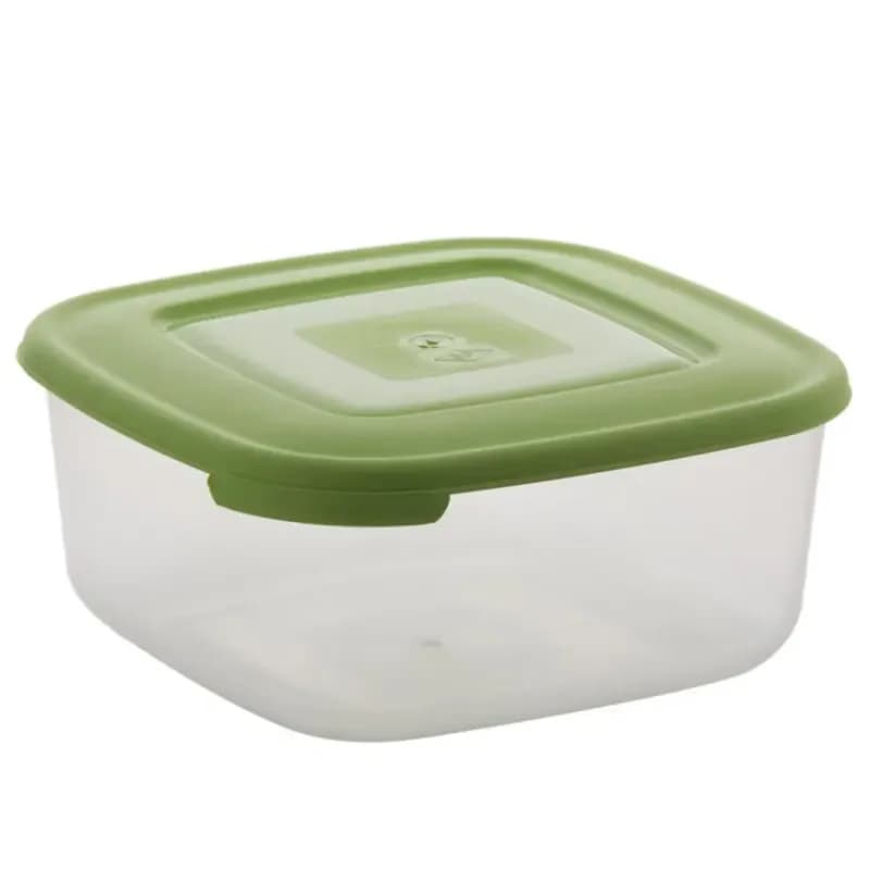 Štvorcový kontajner 0,95 l 6,5x14x14