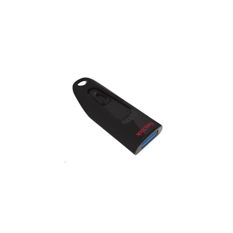 SanDisk Flash Disk 64GB Ultra, USB 3.0, čierna