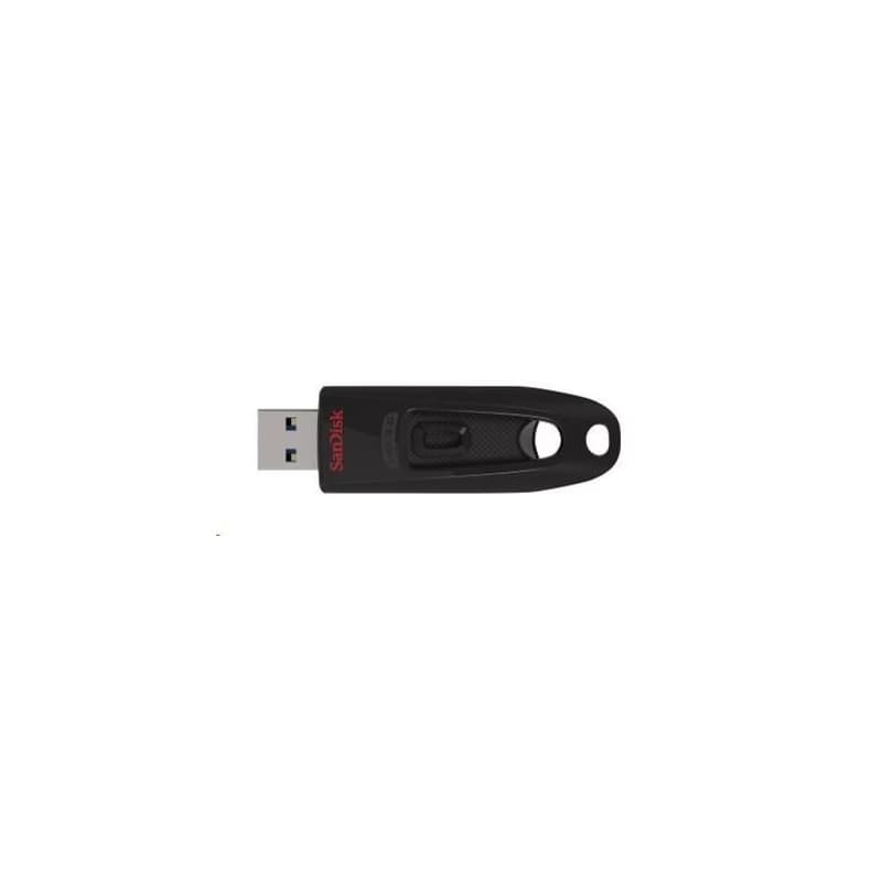 SanDisk Flash Disk 64GB Ultra, USB 3.0, čierna 4