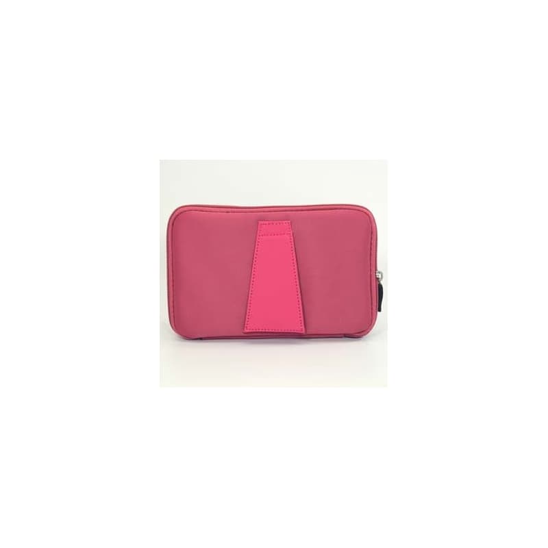Obal na tablet 7", Tootsie, ružový z nylonu 3
