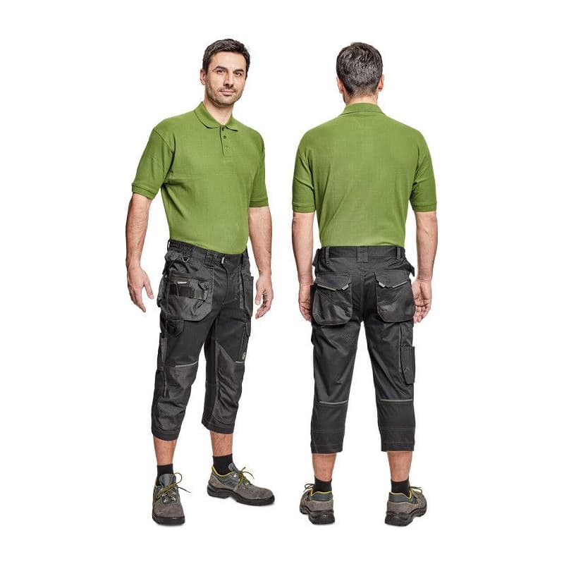 DAYBORO 3/4 nohavice navy 54