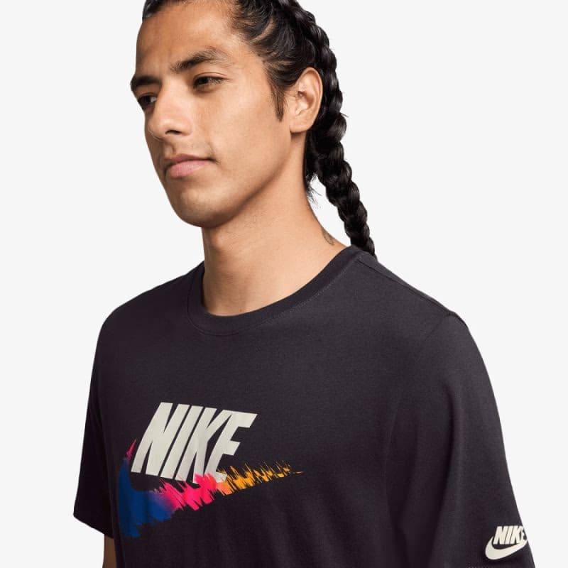 Pánske tričko s krátkym rukávom NIKE M NSW TEE 6MO FTRA SP25 2