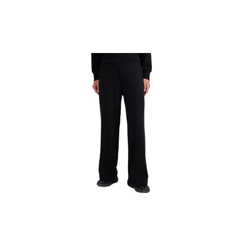 Dámske tepláky 4F TROUSERS CAS F1181-WAW25TTROF1181-21S-BLACK