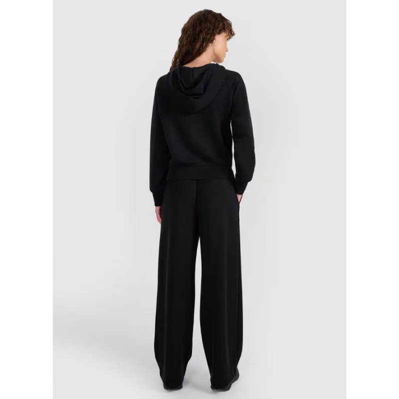 Dámske tepláky 4F TROUSERS CAS F1181-WAW25TTROF1181-21S-BLACK 2