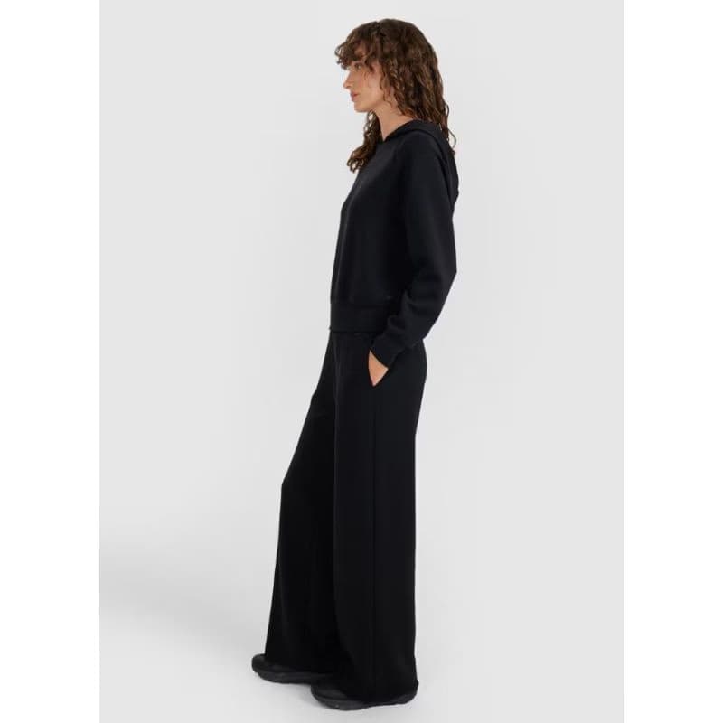 Dámske tepláky 4F TROUSERS CAS F1181-WAW25TTROF1181-21S-BLACK 3