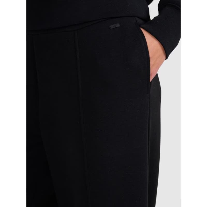 Dámske tepláky 4F TROUSERS CAS F1181-WAW25TTROF1181-21S-BLACK 4