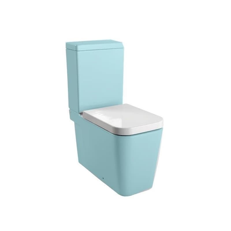 GSI - TRACCIA WC sedátko, Soft Close, Quick Release, biela MS69CN11 3