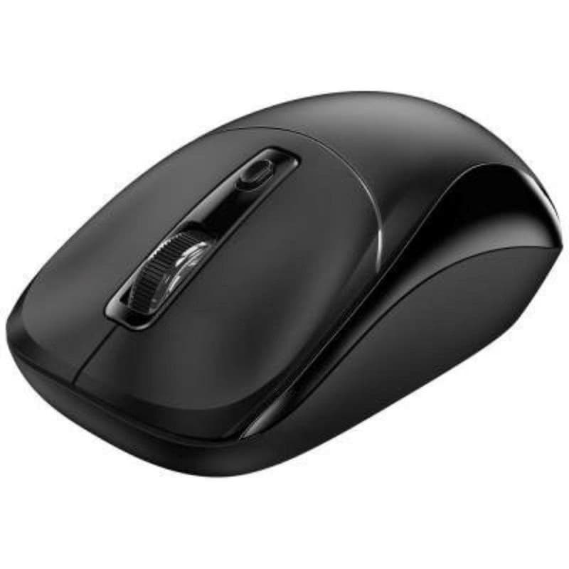 GENIUS myš NX-7123/ 1200 dpi/ bezdrôtová/ Copilot/ čierna 2