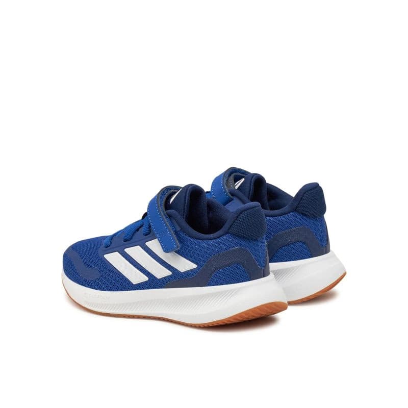 Chlapčenská športová obuv (tréningová) ADIDAS Runfalcon 5 K royal blue cloud white dark blue 4