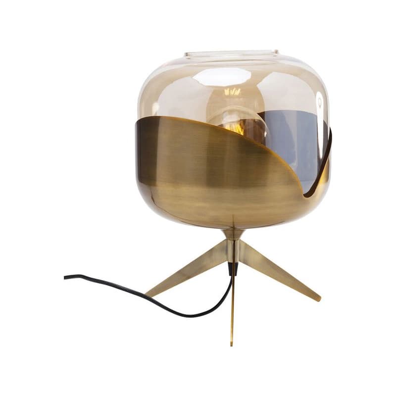 Goblet Ball stolná lampa zlatá