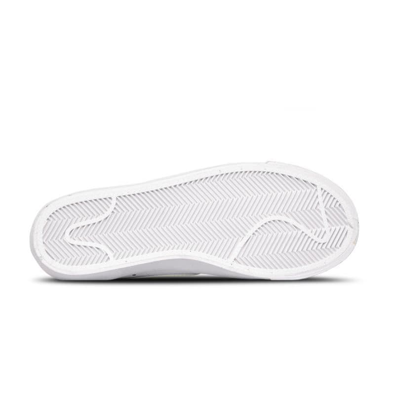 Dámska vychádzková obuv NIKE Wmns Blazer Mid 77 white lemon platinum 5