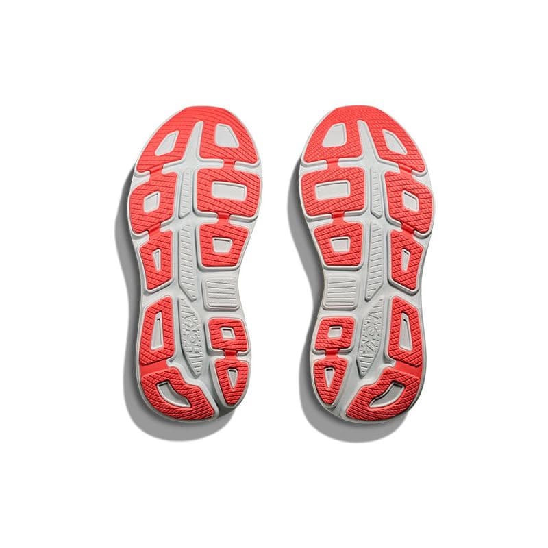 Dámska bežecká obuv HOKA Bondi 9 W neon yuzu sunlight 4