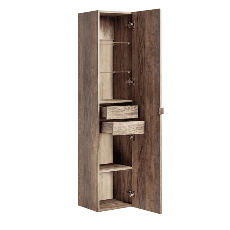 ArtCom Kúpeľňový komplet SANTA FE Oak 140/2 2