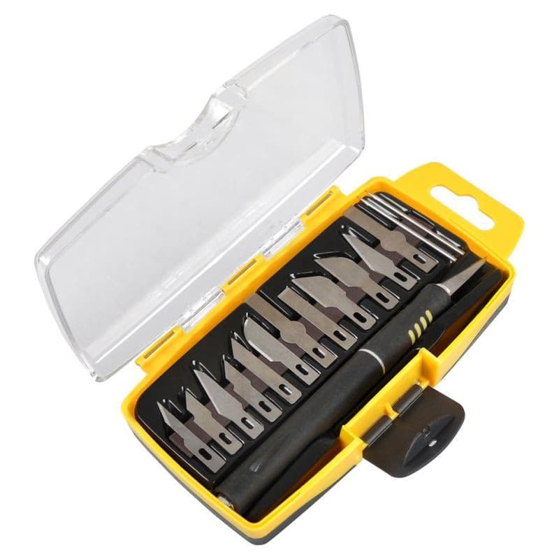 FDN 1002-16R Hobby nože FIELDMANN 2