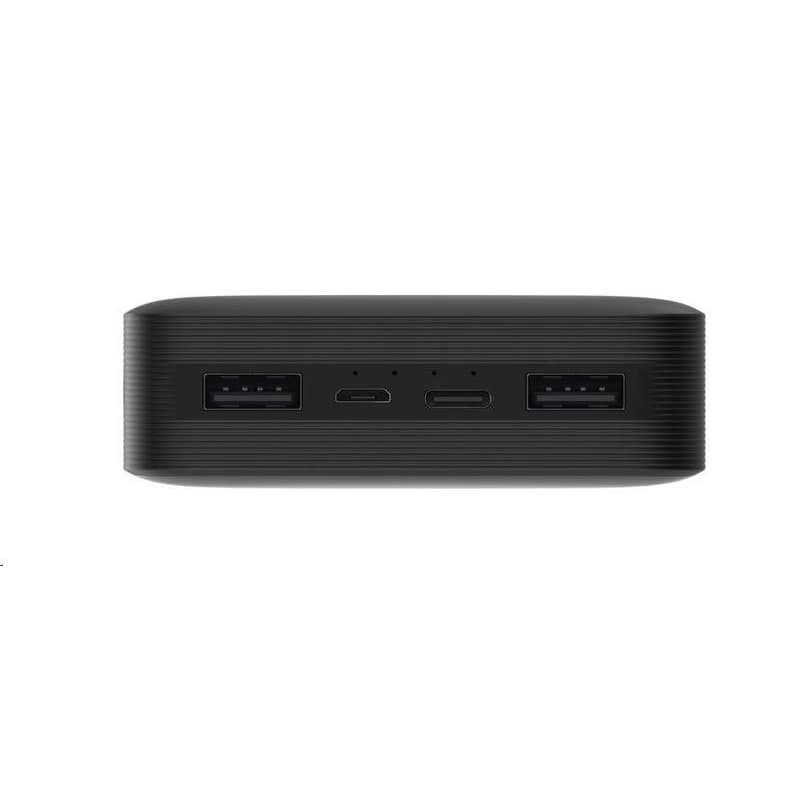 Xiaomi 20000 mAh Redmi 18W Fast Charge Power Bank (Black) 3