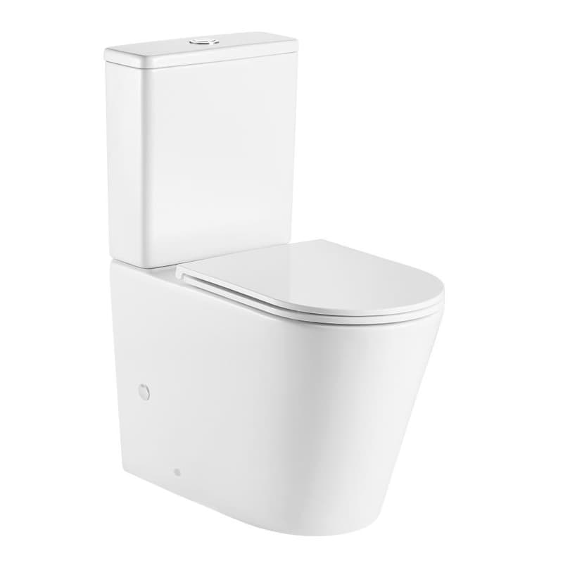 HOPA - Kombi WC ROBUSTO TORNADO so SLIM sedadlom Soft-close OLKLT2149AUQ1