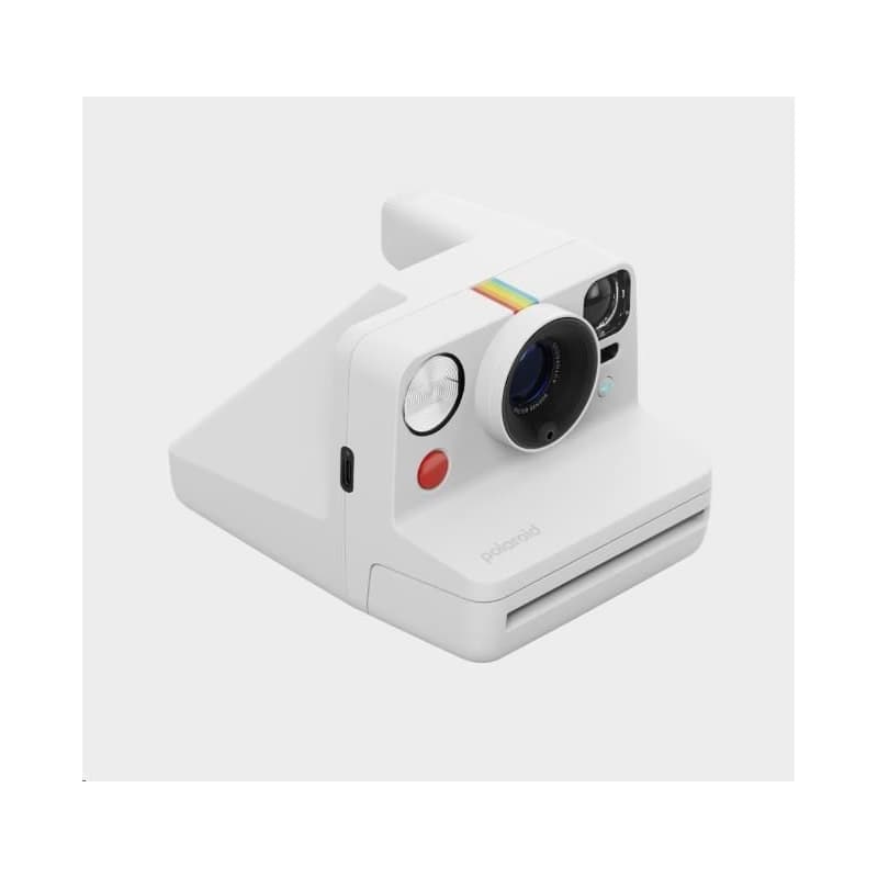 Polaroid Now+ Gen 3 White 2
