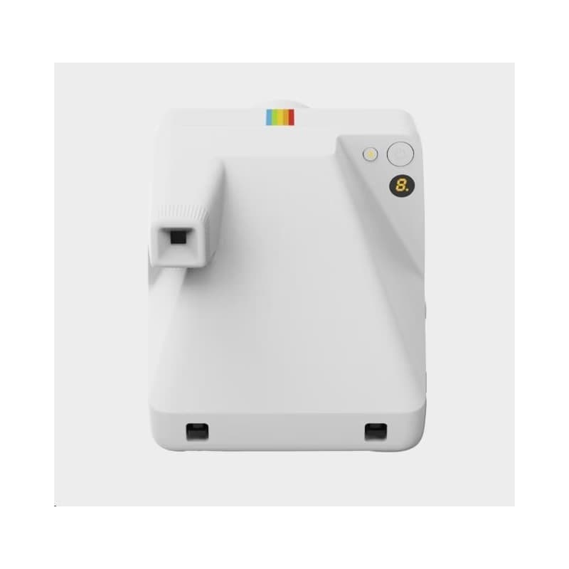 Polaroid Now+ Gen 3 White 4