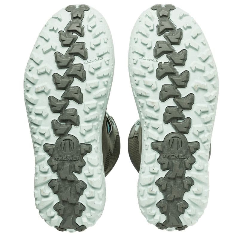 Dámske vysoké zimné topánky TECNICA Argos GTX Ws, shadow altura cloudy laguna 4