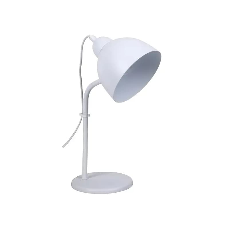 Stolová lampa BREL 66394 biela LB1