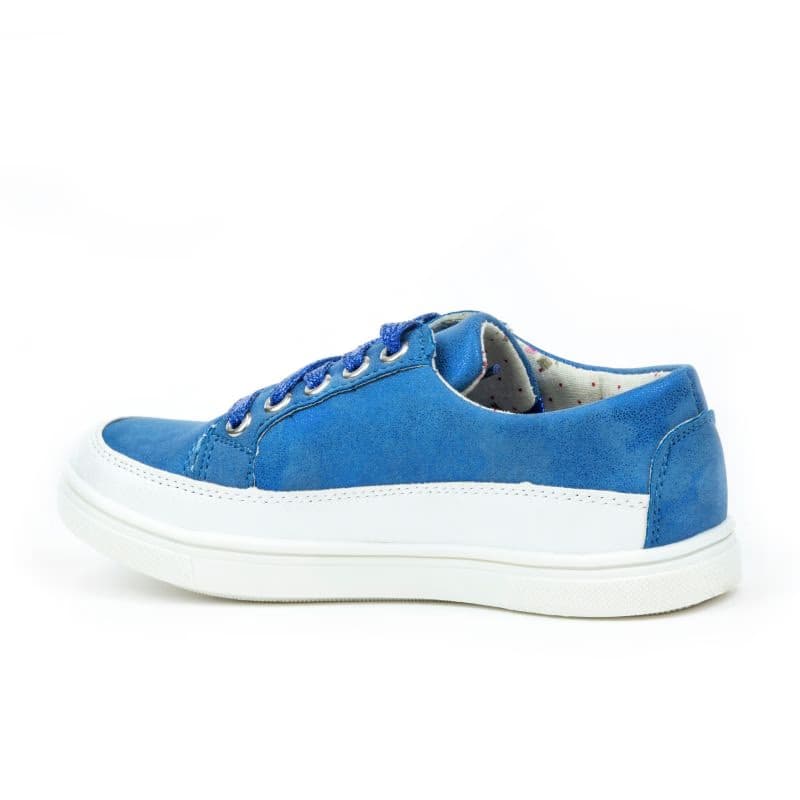 Detská rekreačná obuv WOJTYLKO Helston blue 2