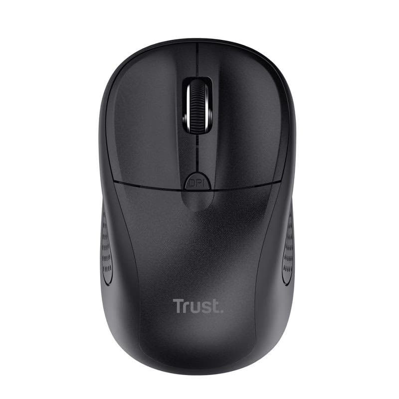 TRUST myš Primo Bluetooth Wireless Mouse, optická, USB, čierna 3