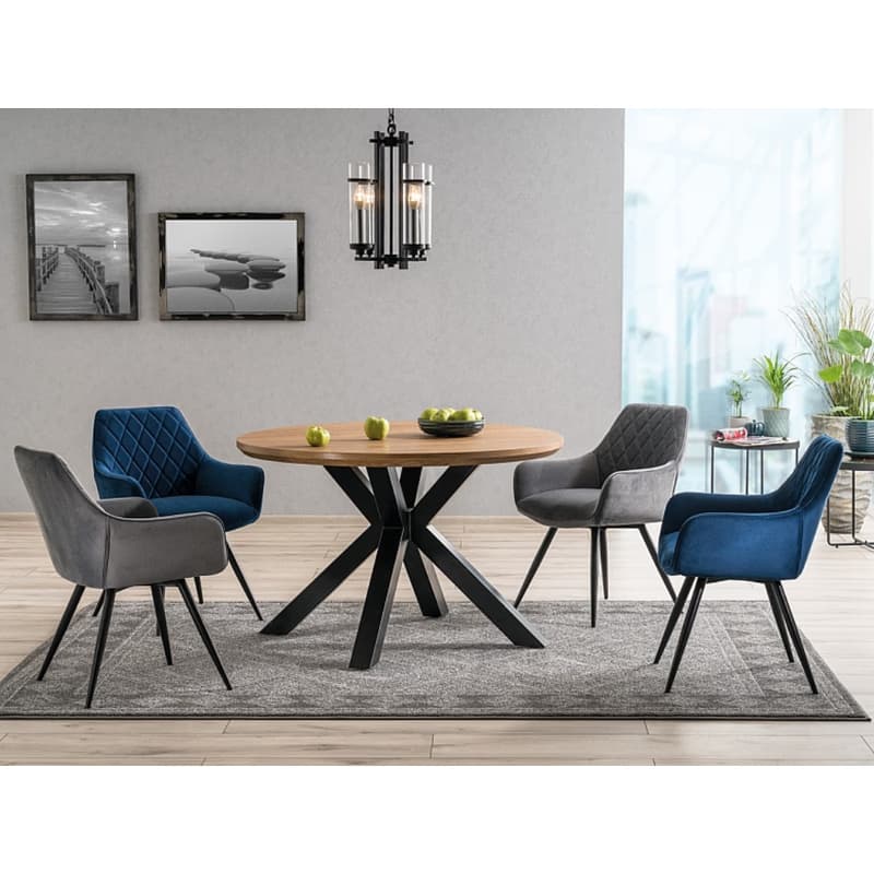 Signal Jedálenský stôl RITMO | 120 cm 5