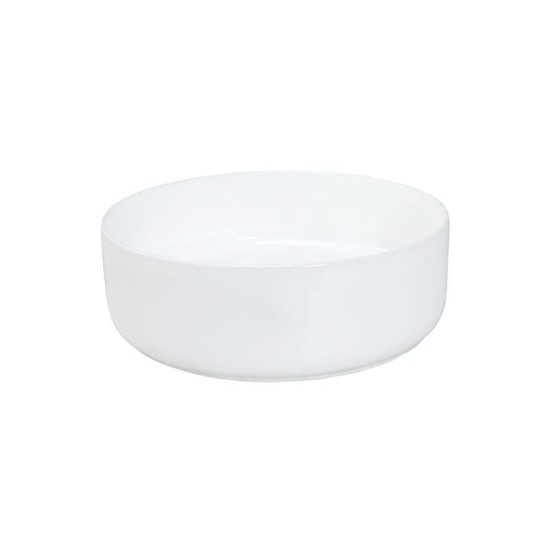 ArtCom Keramické umývadlo MAJA GW | biely lesk 36 cm