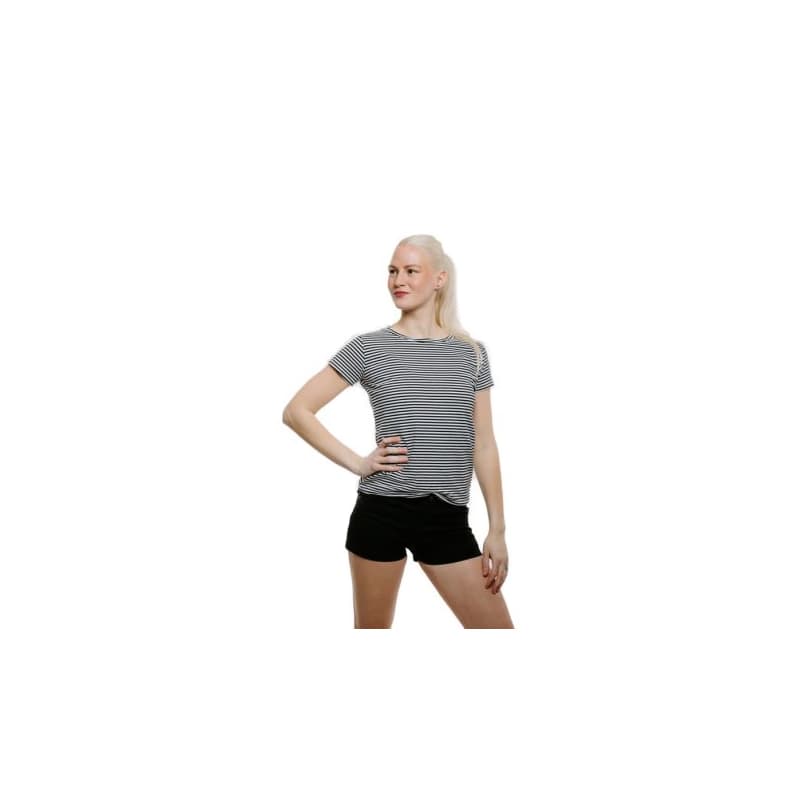 Dámske kraťasy AUTHORITY SP-SHORTA black