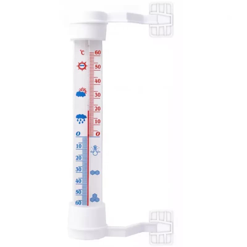 Teplomer na PVC okná 0433