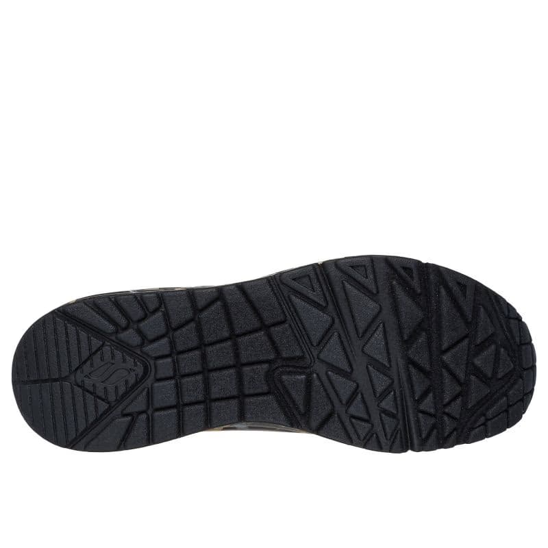 Dámska rekreačná obuv SKECHERS Uno Marbel Marvel W black print 5