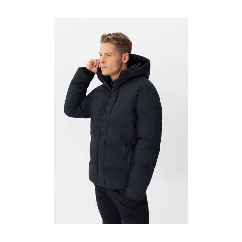 Pánska bunda VOLCANO J-TURIX-600-NAVY 2