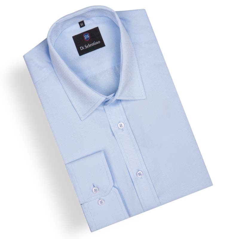 Pánska košeľa v SLIM FIT strihu Di Selentino - GenoaSLIM 2