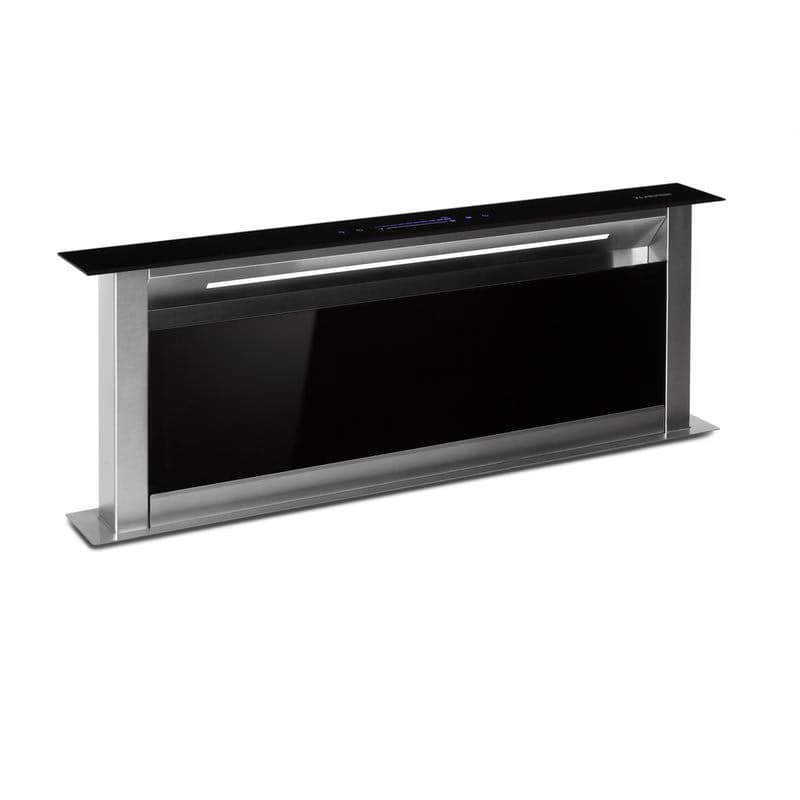 Klarstein Royal Flush Eco, digestor, 90 cm, 604 m³/h, A+