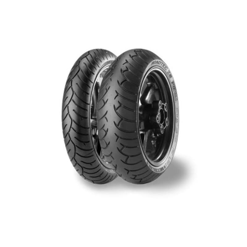 Metzeler Roadtec Z6 ( 180/55 ZR17 TL (73W) zadné koleso, M/C )