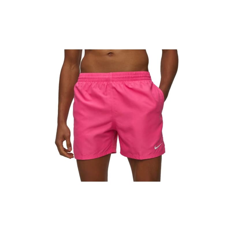 Pánske plavky NIKE SWIM ESSENTIAL 5 inch PINKSICLE-PINKSICLE