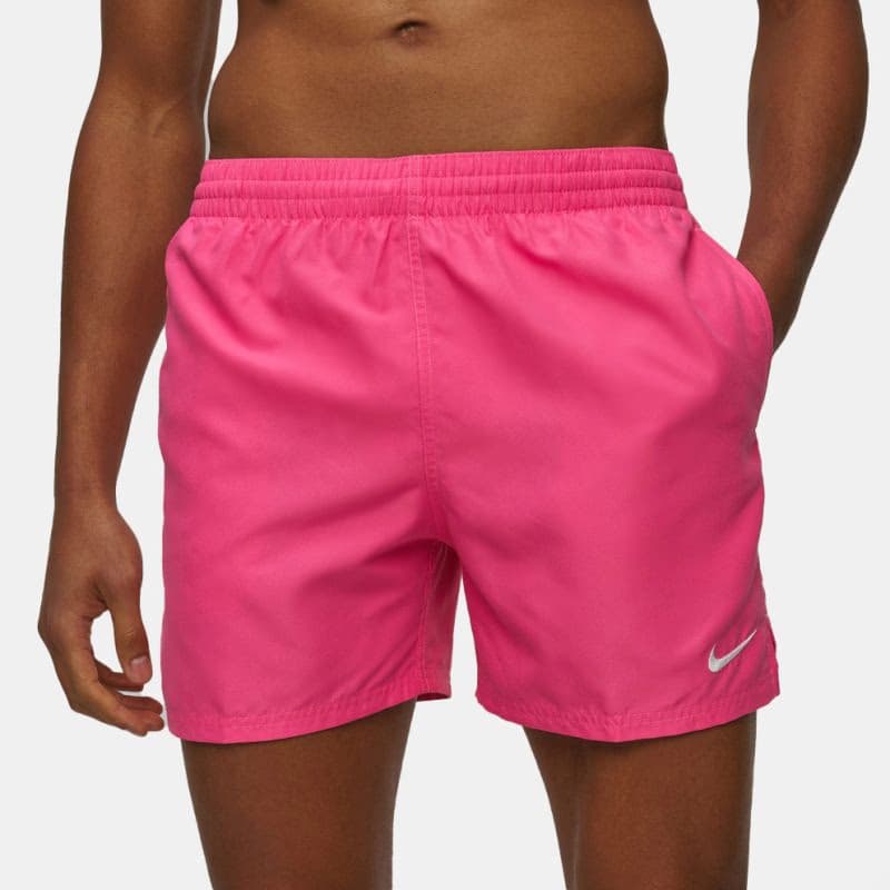 Pánske plavky NIKE SWIM ESSENTIAL 5 inch PINKSICLE-PINKSICLE 2
