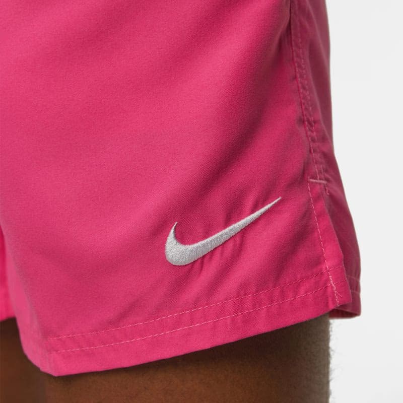Pánske plavky NIKE SWIM ESSENTIAL 5 inch PINKSICLE-PINKSICLE 4