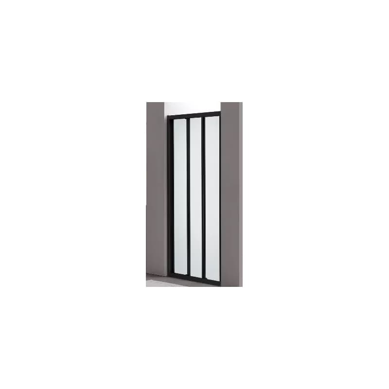 Sprchové dvere 80 HX152 BLACK