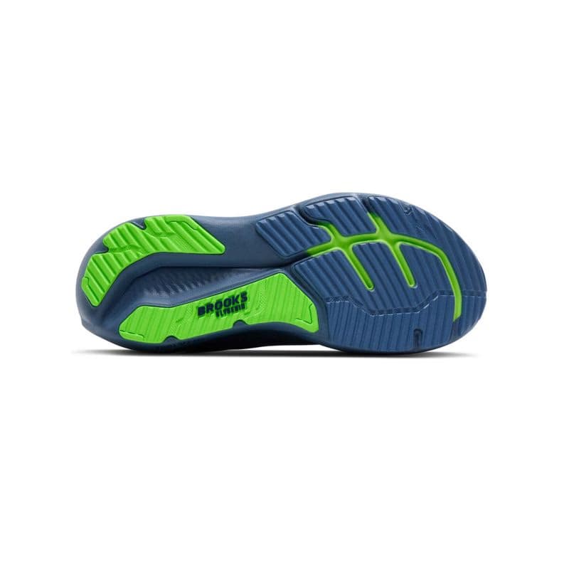 Pánska bežecká obuv BROOKS Glycerin 23 M moonlight blue green gecko 4