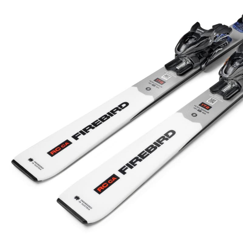 Závodné lyže s viazaním BLIZZARD Firebird RC CA + TPC10 DEMO 5