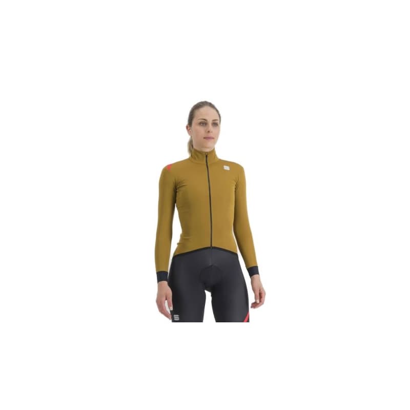 Dámska cyklistická bunda SPORTFUL Fiandre light norain w jacket, liquorice