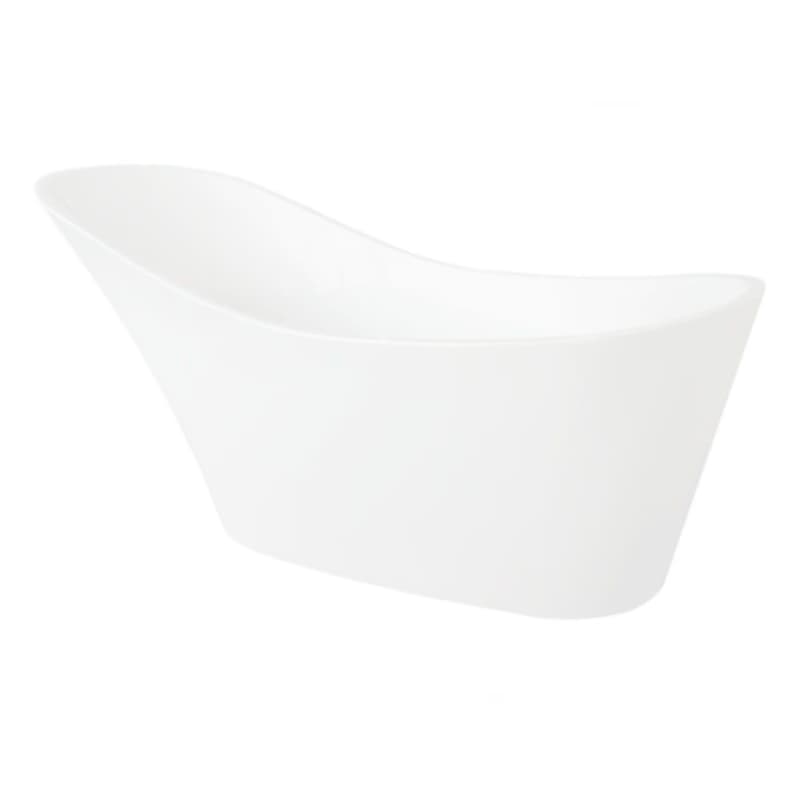 MEXEN - Oviedo voľne stojaca vaňa 170x76cm biela 51561707600