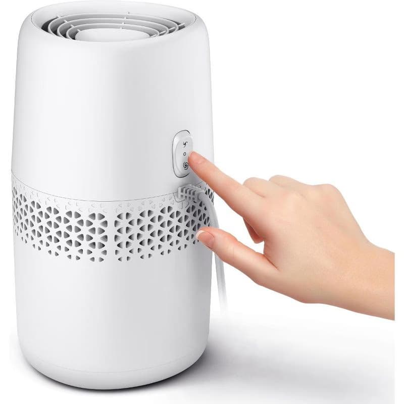 HU2510/10 ZVLHČOVAČ VZDUCHU PHILIPS 4
